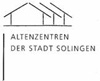 Altenzentren der Stadt Solingen