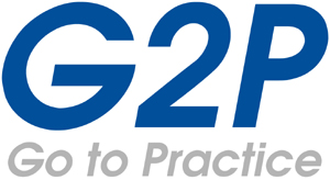 G2P-Logo, JPG-Format, 300 Pixel Breite
